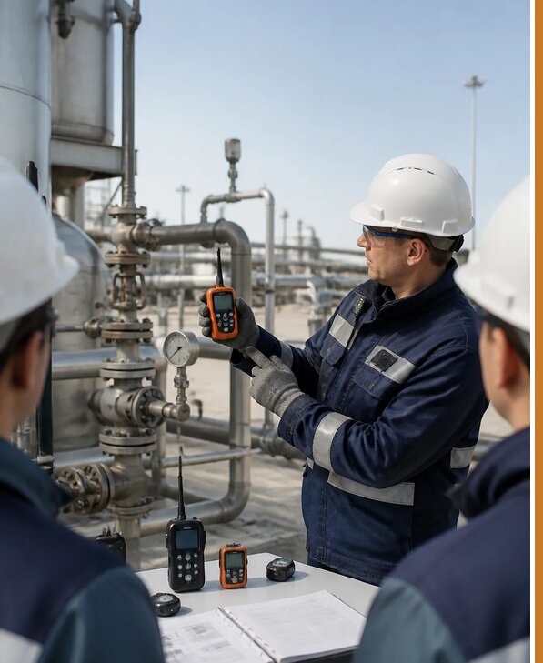 Обучение газоопасным работам для сотрудников в Коркине