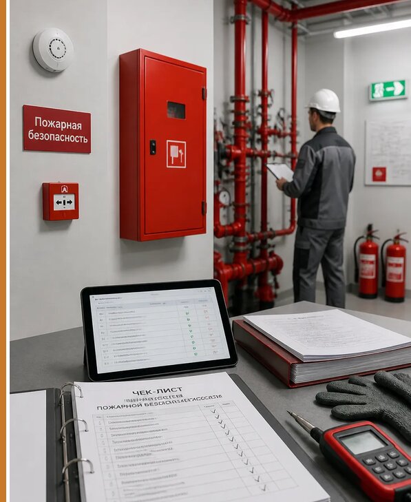Аутсорсинг пожарной безопасности в Коркине от 15572 р. | Авеста ОТиПБ